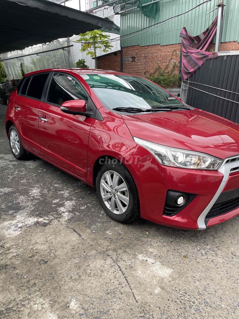 Toyota Yaris 2014 - ảnh 1