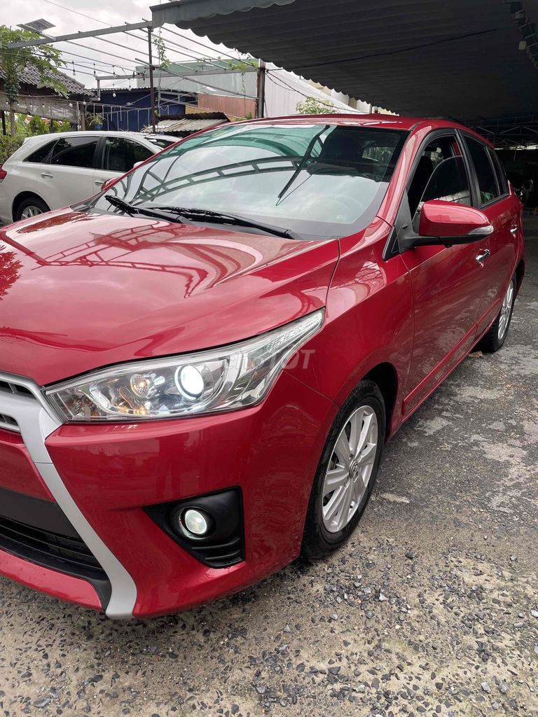 Toyota Yaris 2014 - ảnh 2
