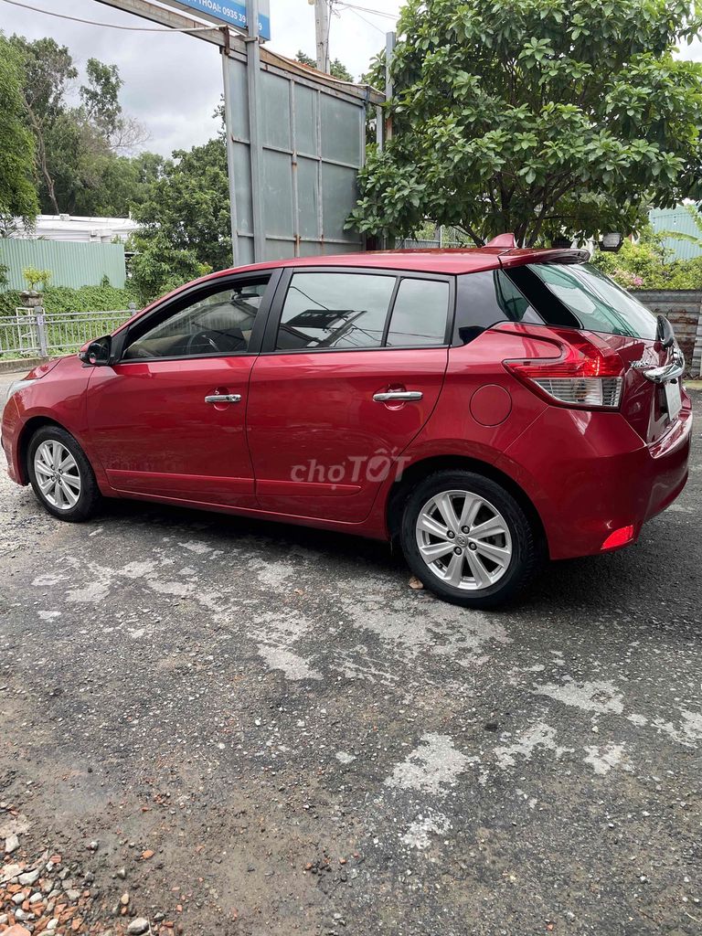 Toyota Yaris 2014 - ảnh 3