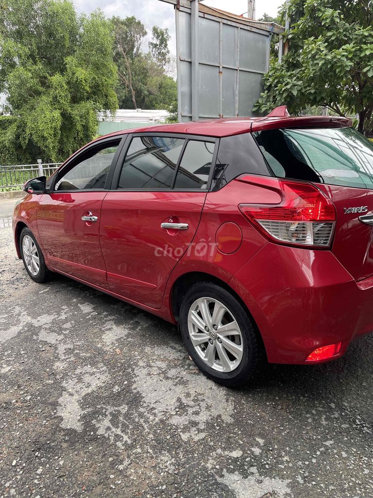 Toyota Yaris 2014 - ảnh 5
