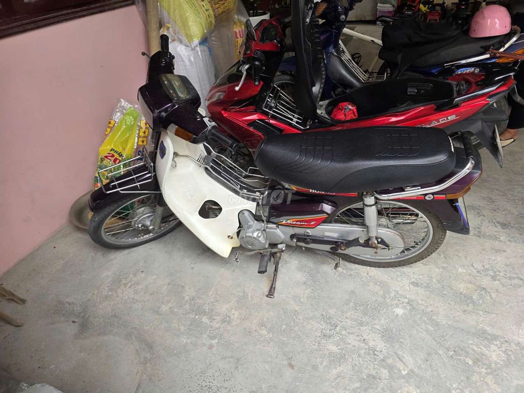 Honda Dream 1996 - ảnh 1
