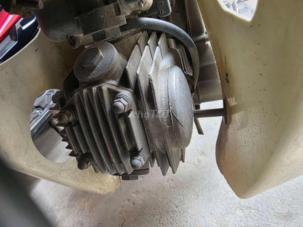 Honda Dream 1996 - ảnh 3