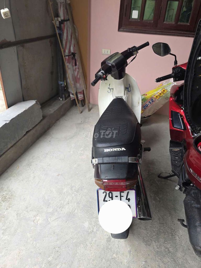 Honda Dream 1996 - ảnh 4