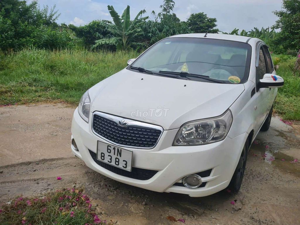 Daewoo Gentra - ảnh 2