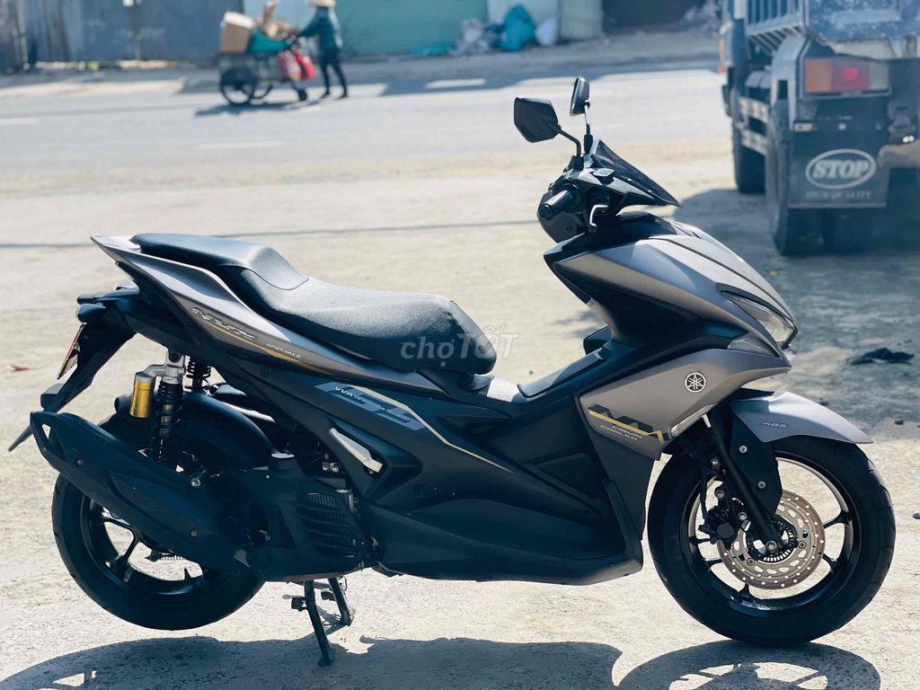 Yamaha NVX 2020 - ảnh 2