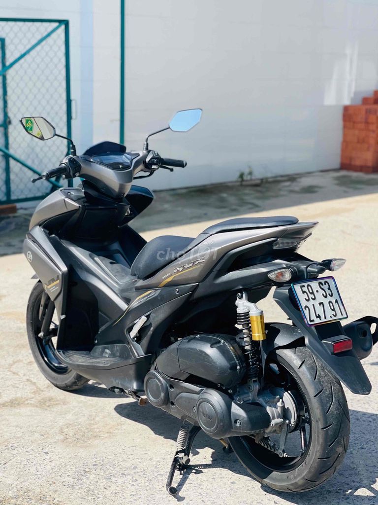 Yamaha NVX 2020 - ảnh 3