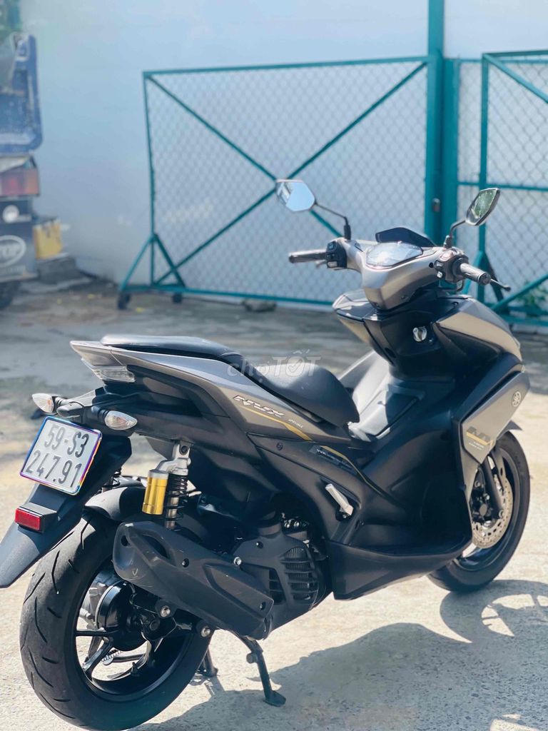 Yamaha NVX 2020 - ảnh 4