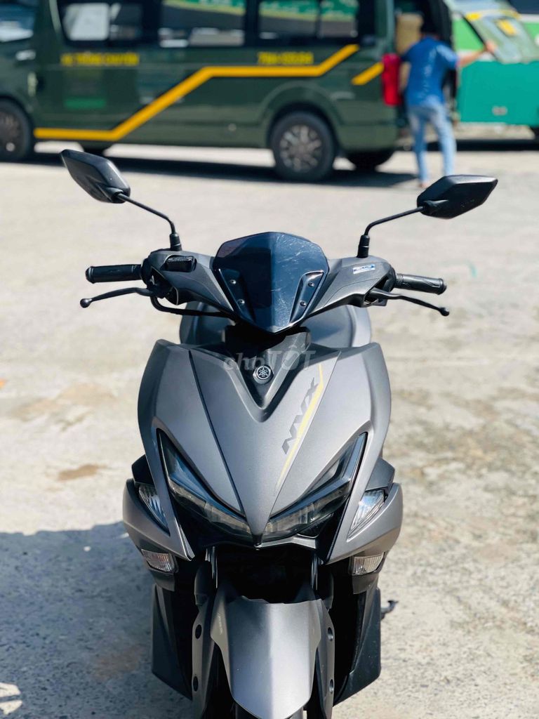 Yamaha NVX 2020 - ảnh 5