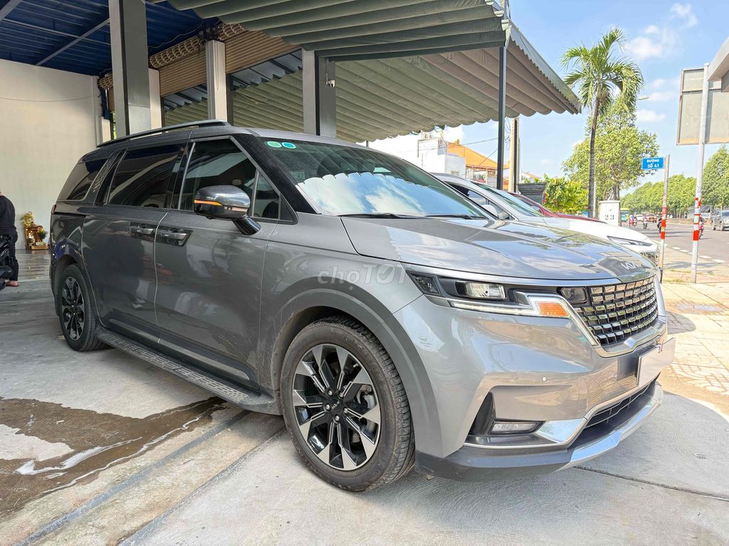 Kia Carnival Premium 2.2D 7S 2024 - ảnh 2