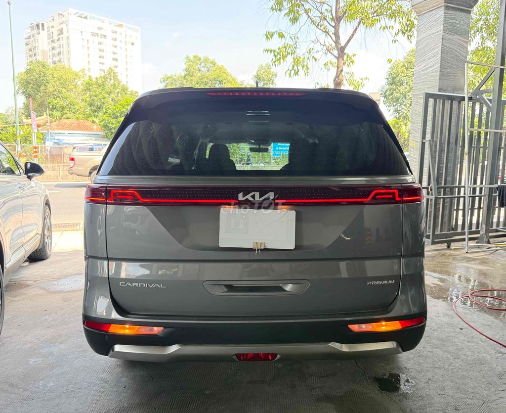 Kia Carnival Premium 2.2D 7S 2024 - ảnh 4