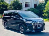 Toyota Alphard Luxury Executive Lounge 2019 - ảnh 1