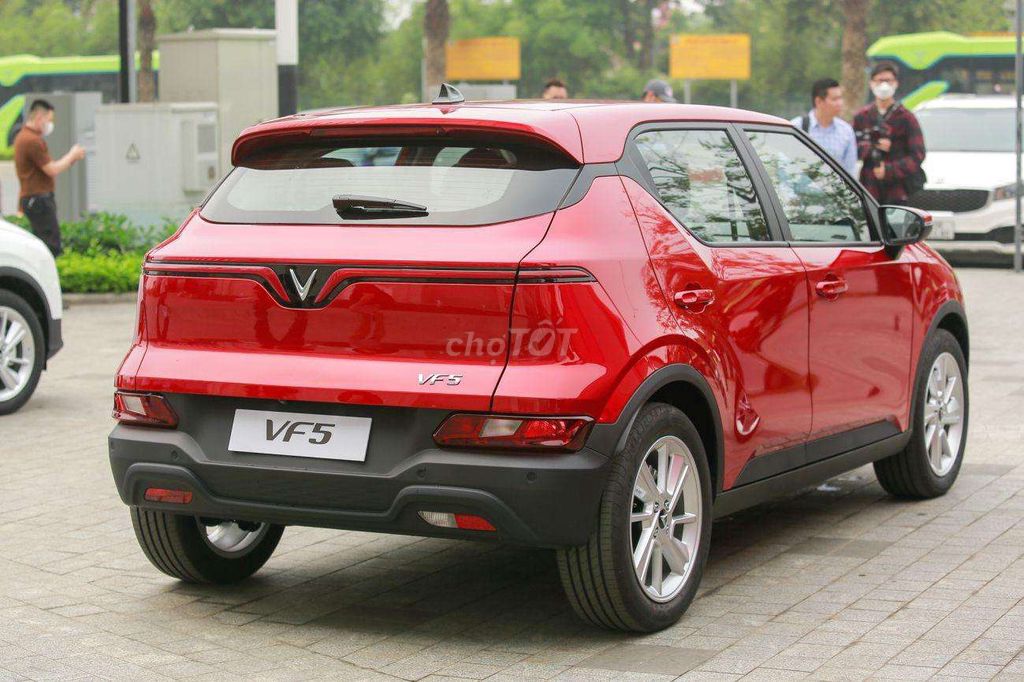 VinFast VF5 2026 - ảnh 1