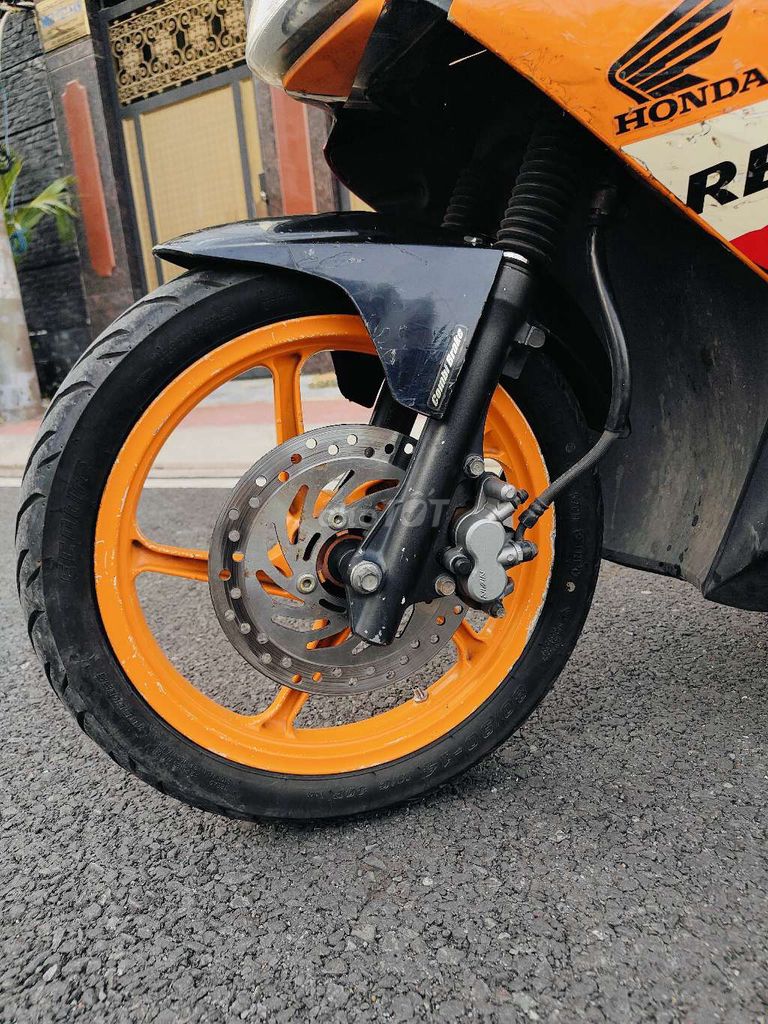 Honda Air Blade 2008 - ảnh 1