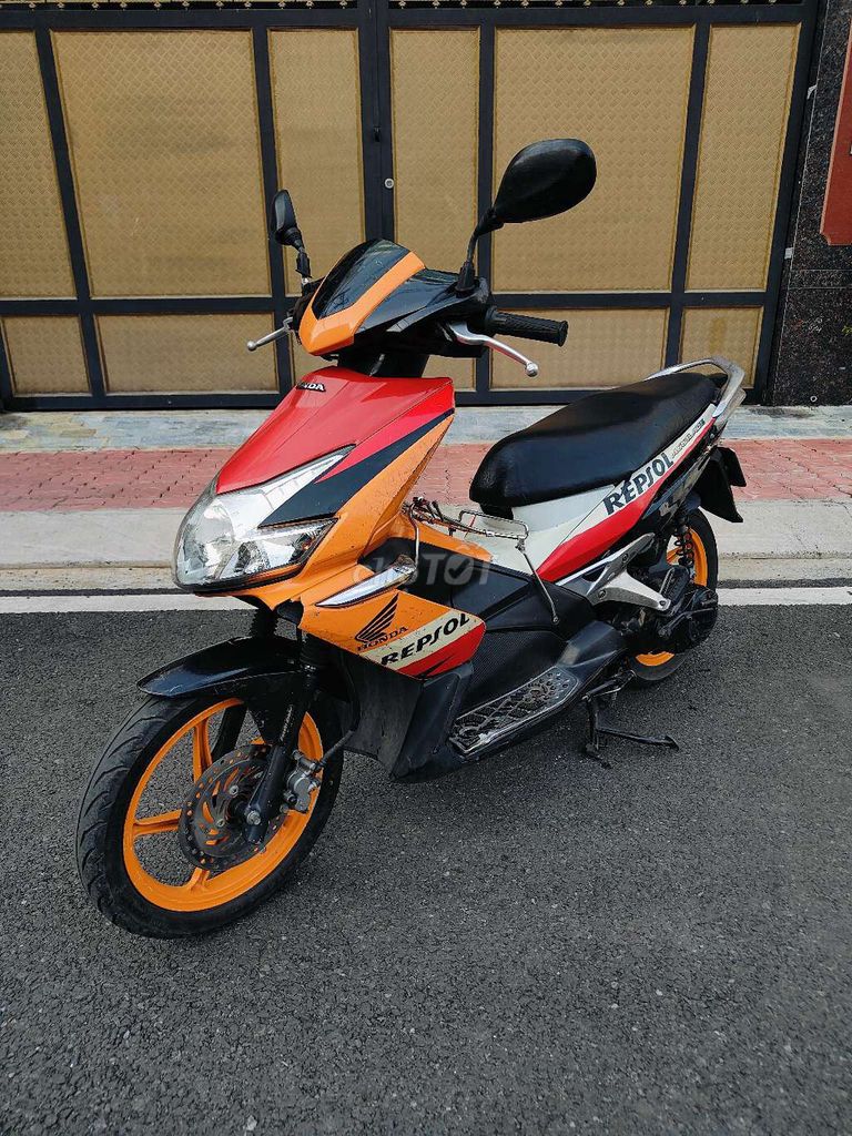 Honda Air Blade 2008 - ảnh 2