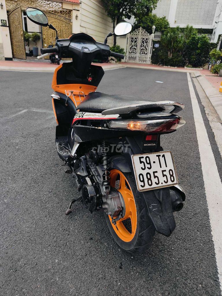Honda Air Blade 2008 - ảnh 3