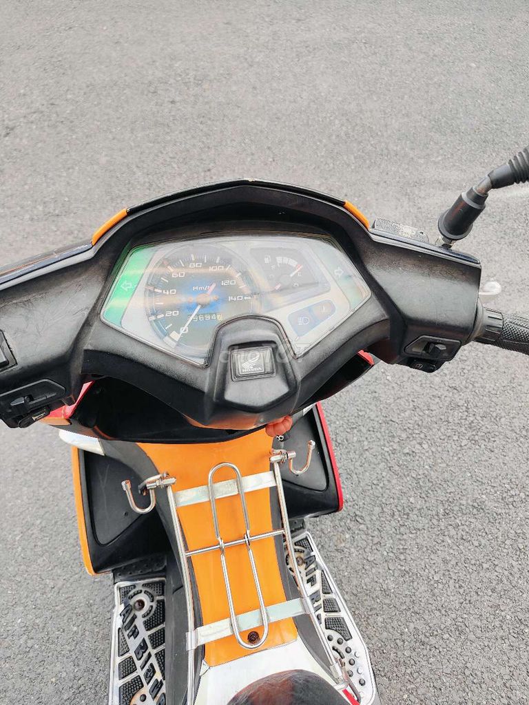Honda Air Blade 2008 - ảnh 4