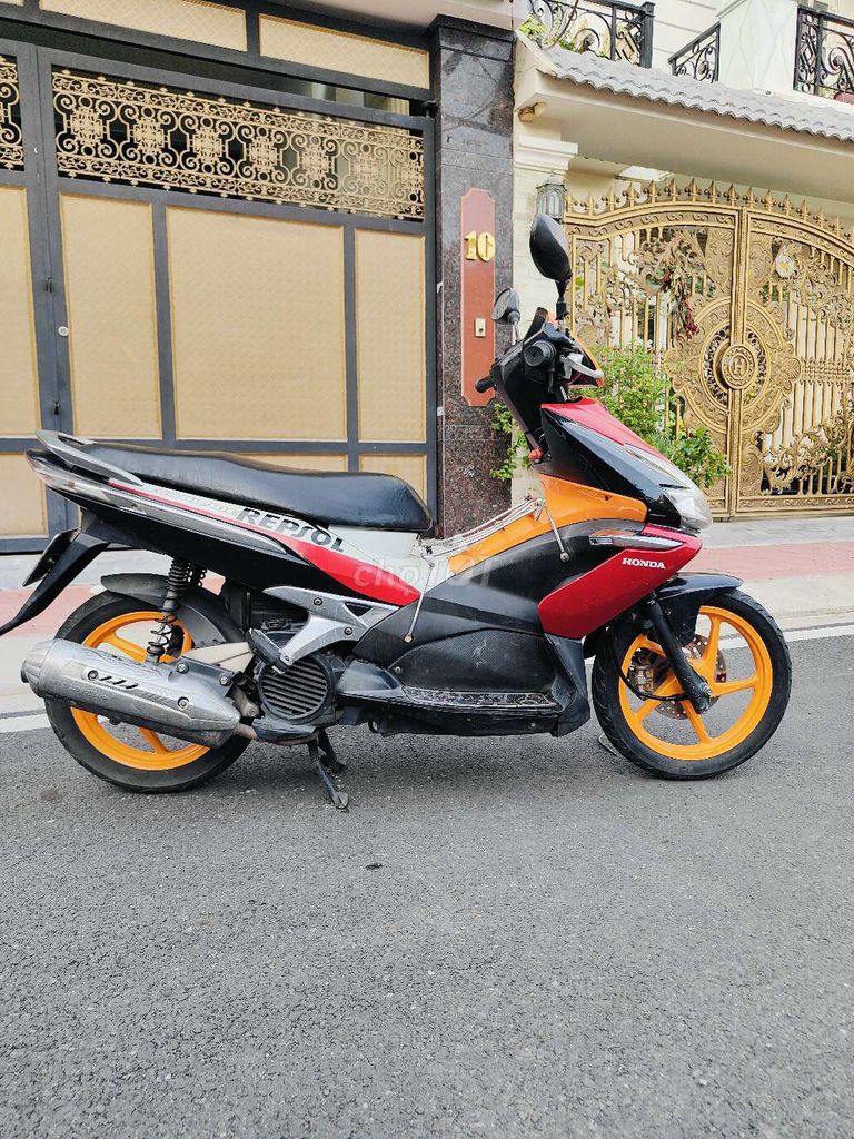 Honda Air Blade 2008 - ảnh 5