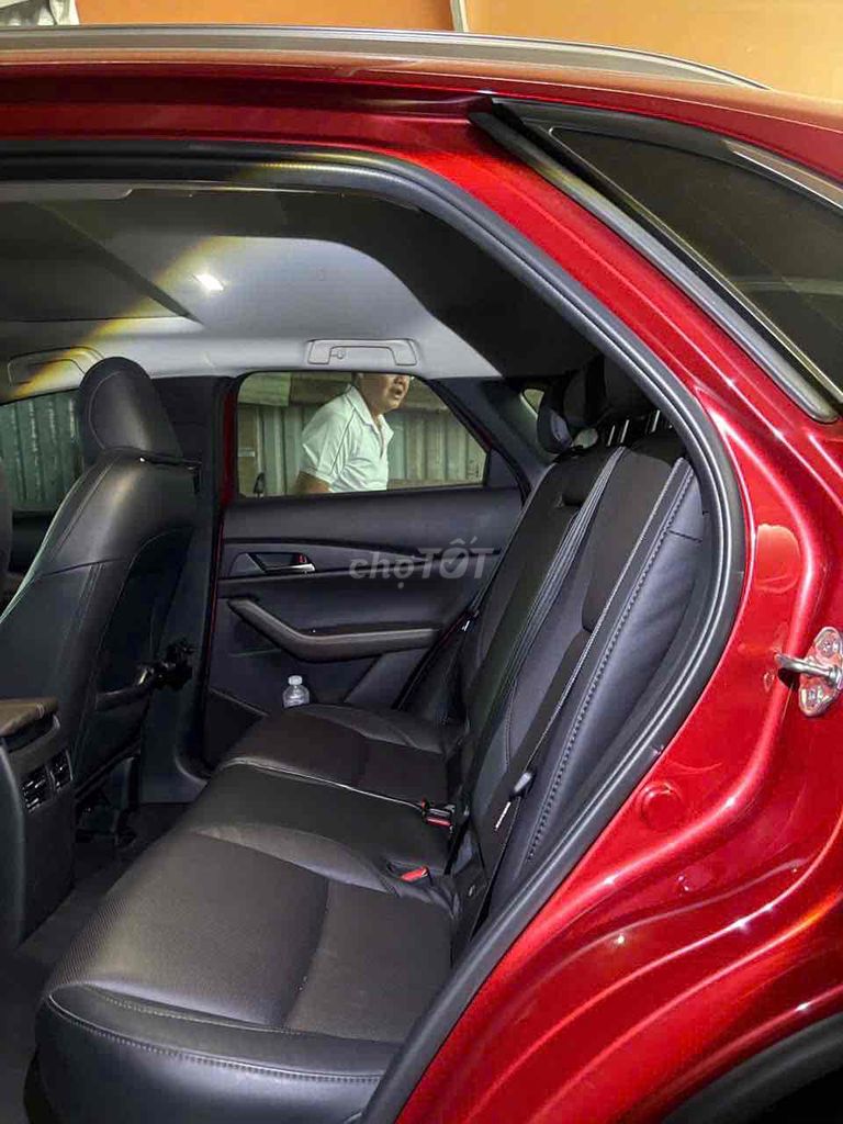 Mazda CX-30 2024 - ảnh 1