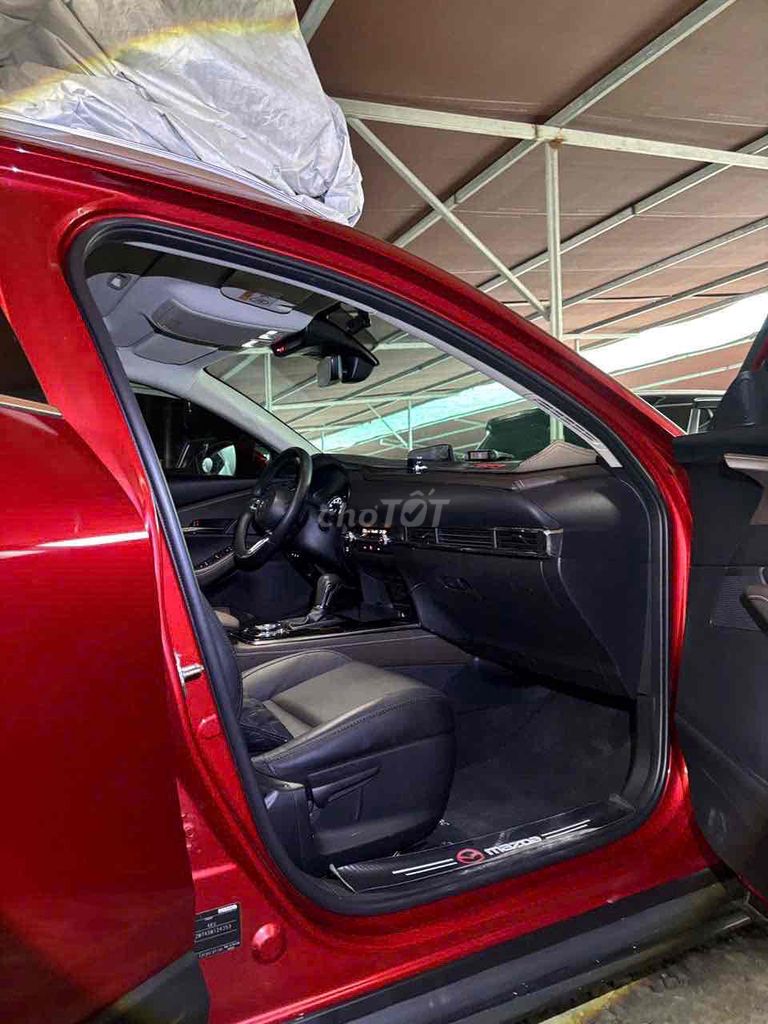 Mazda CX-30 2024 - ảnh 4