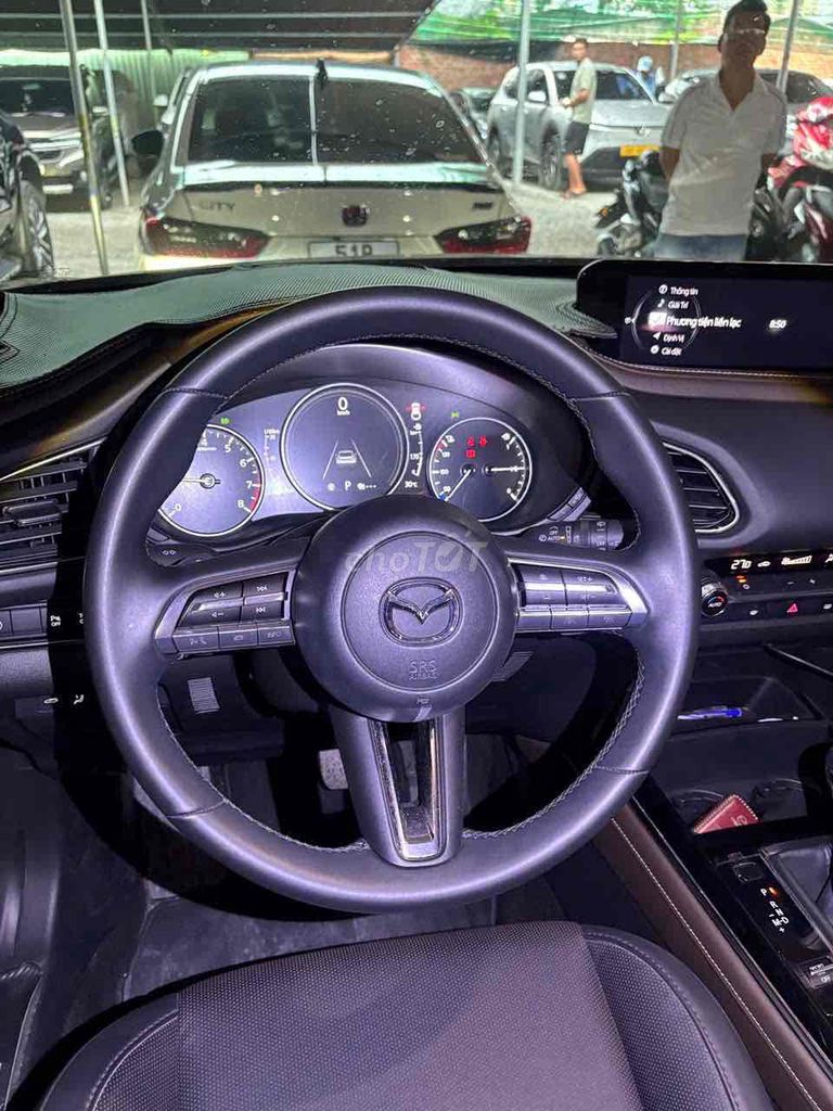 Mazda CX-30 2024 - ảnh 5