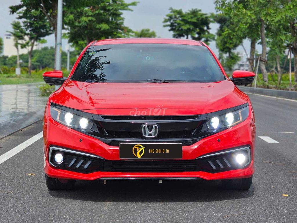 Honda Civic 2019 - ảnh 1