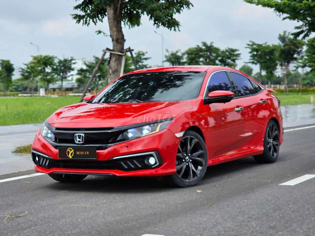 Honda Civic 2019 - ảnh 2