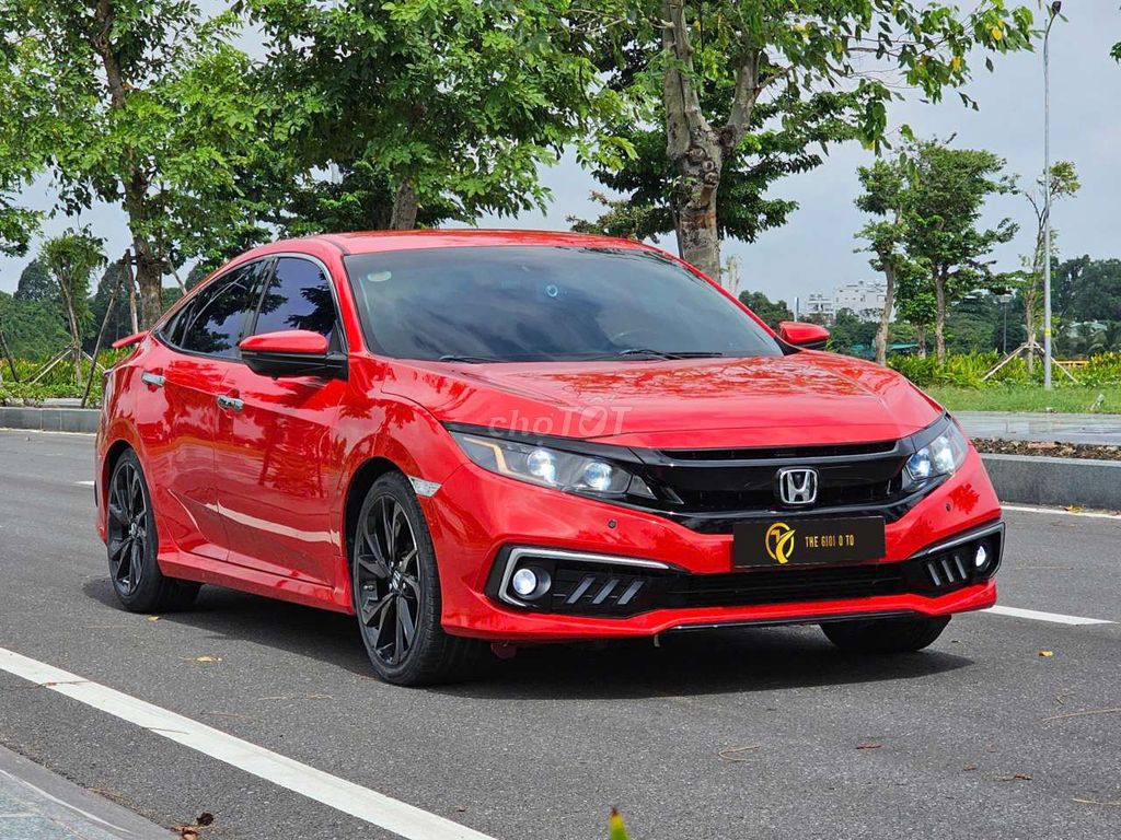 Honda Civic 2019 - ảnh 3