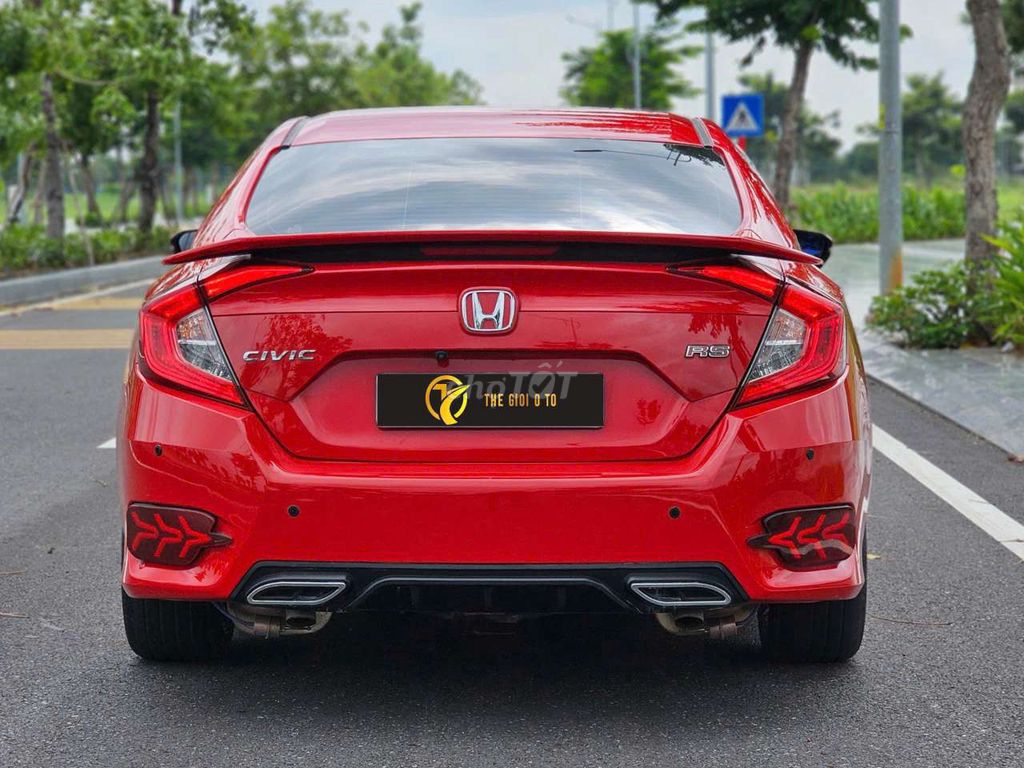 Honda Civic 2019 - ảnh 4