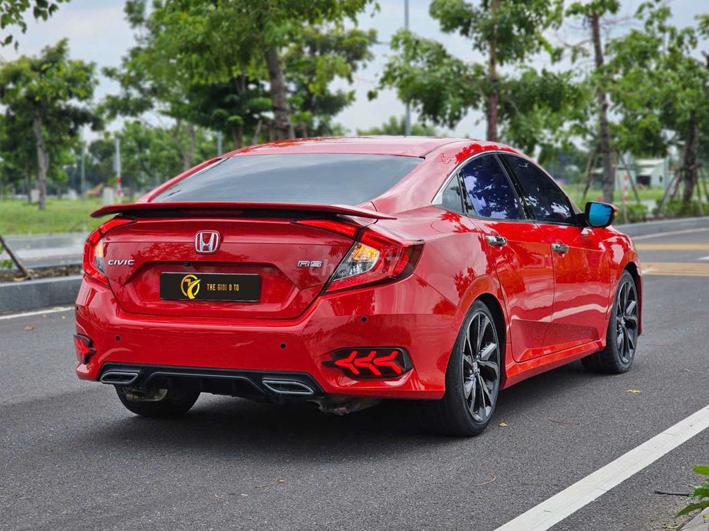 Honda Civic 2019 - ảnh 5
