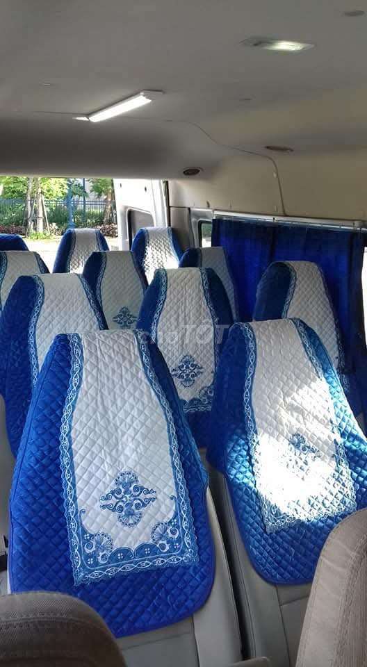 Ford Transit 2015 - ảnh 1