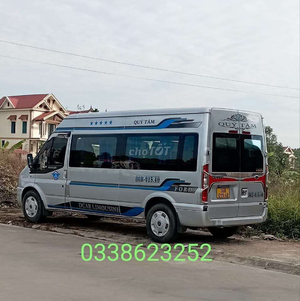 Ford Transit 2015 - ảnh 3