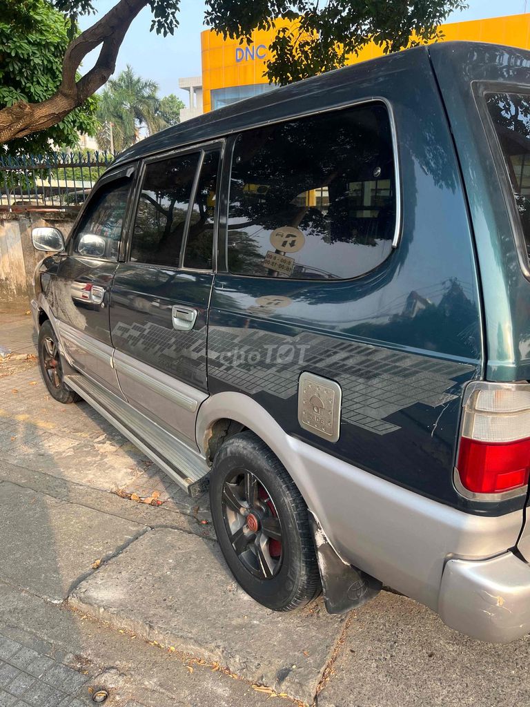 Toyota Zace - ảnh 3
