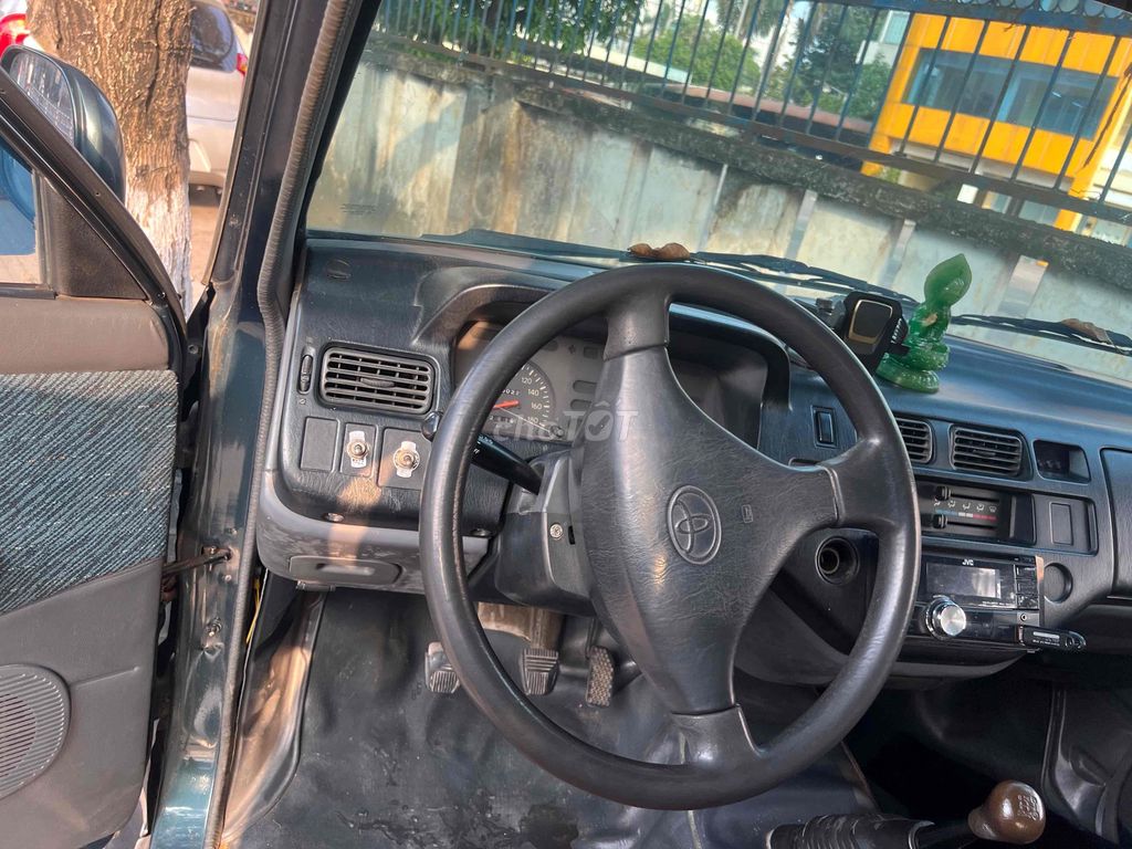 Toyota Zace - ảnh 5
