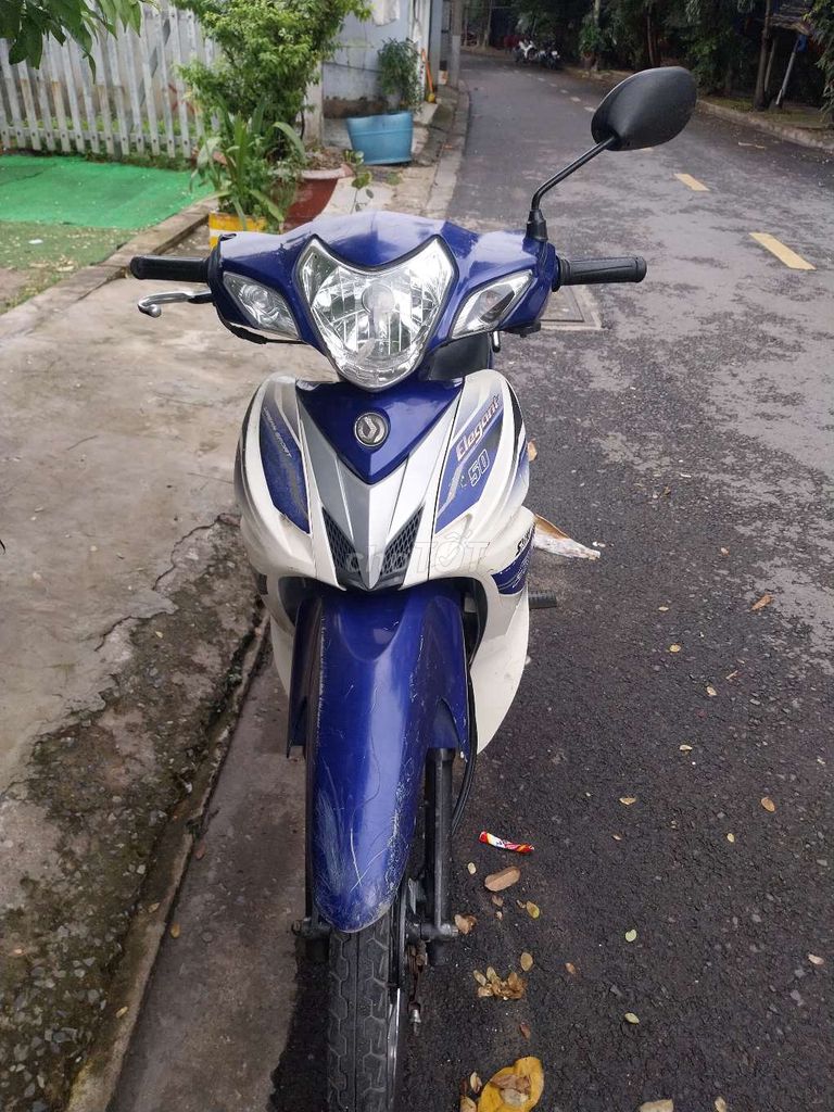 SYM Elegant 2016 - ảnh 1