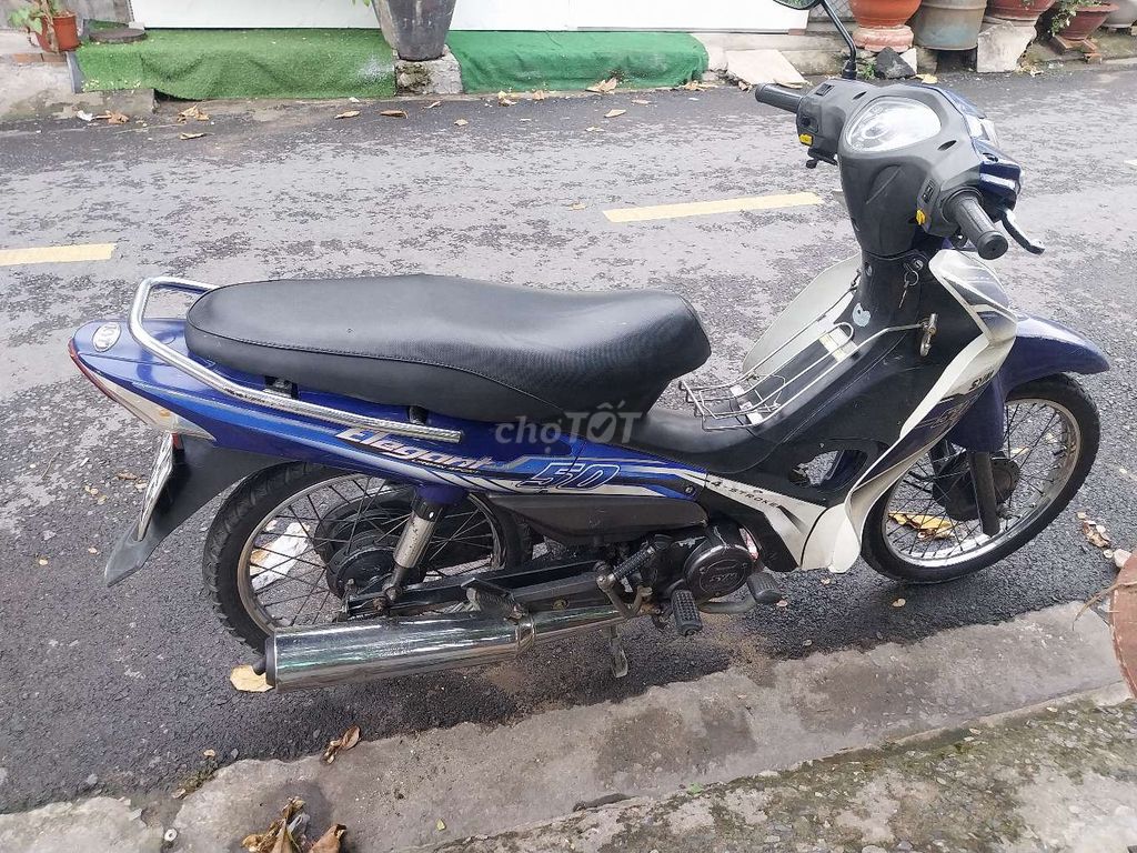 SYM Elegant 2016 - ảnh 4
