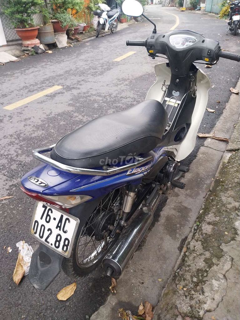 SYM Elegant 2016 - ảnh 5