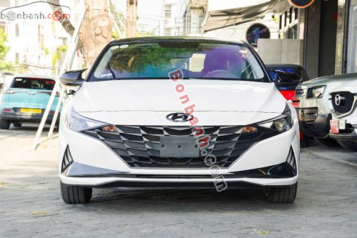 Hyundai Elantra 1.6 AT 2024 - ảnh 1