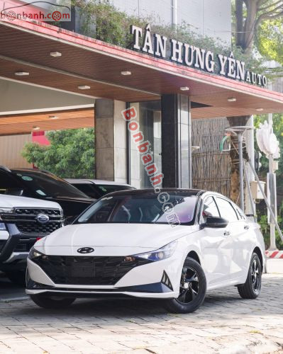 Hyundai Elantra 1.6 AT 2024 - ảnh 2