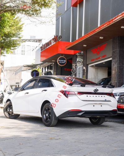 Hyundai Elantra 1.6 AT 2024 - ảnh 3