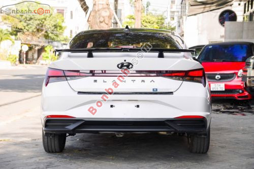 Hyundai Elantra 1.6 AT 2024 - ảnh 4