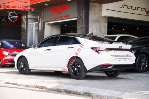 Hyundai Elantra 1.6 AT 2024 - ảnh 5