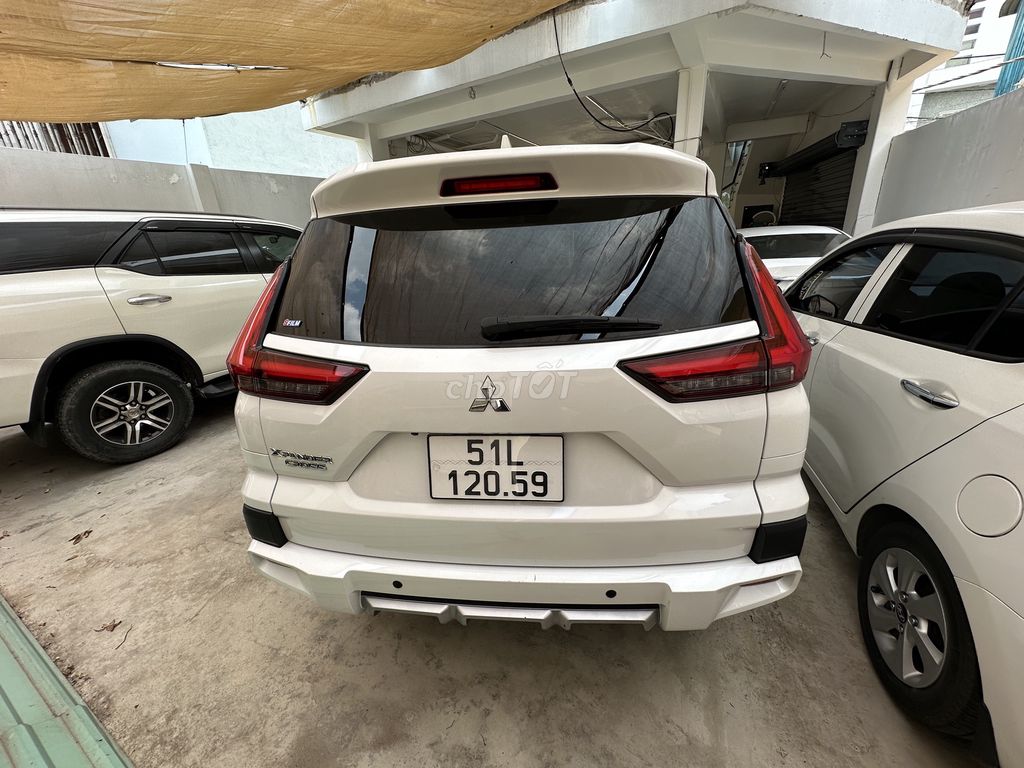 Mitsubishi Xpander Cross 2024 - ảnh 3