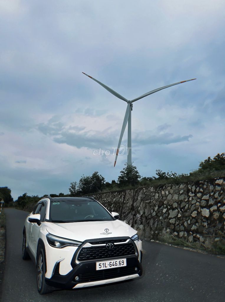 Toyota 2021 - ảnh 1