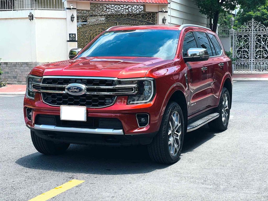 Ford Everest 2022 - ảnh 5
