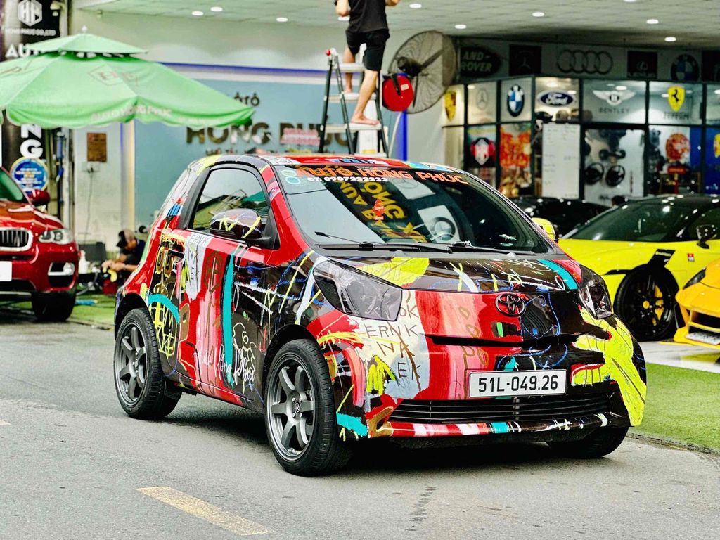 Toyota 2009 - ảnh 1