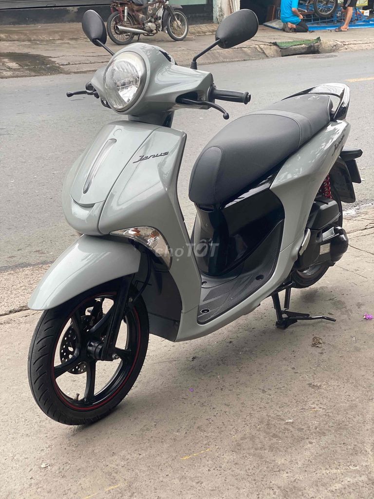 Yamaha Janus 2019 - ảnh 1