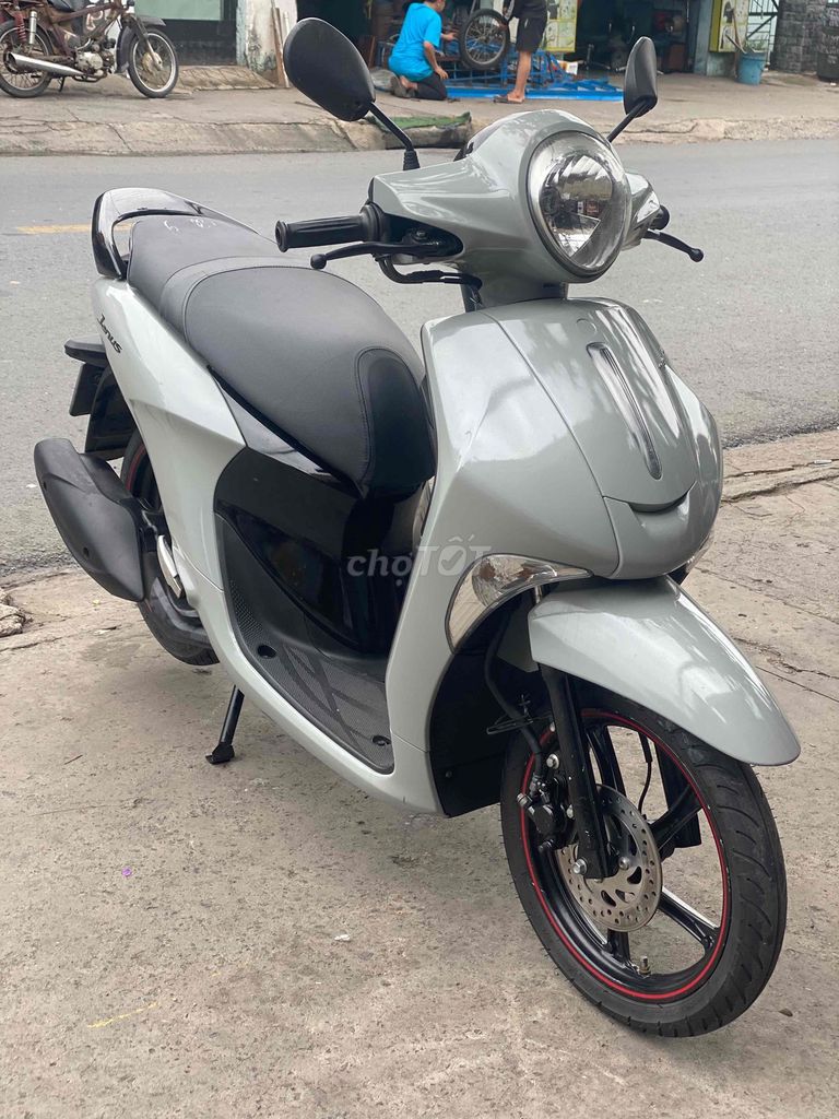 Yamaha Janus 2019 - ảnh 2