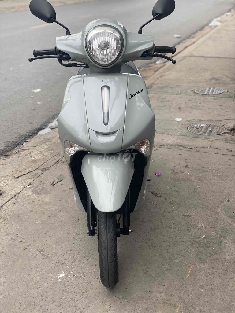 Yamaha Janus 2019 - ảnh 3