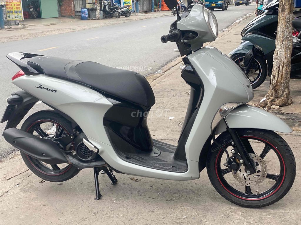 Yamaha Janus 2019 - ảnh 4