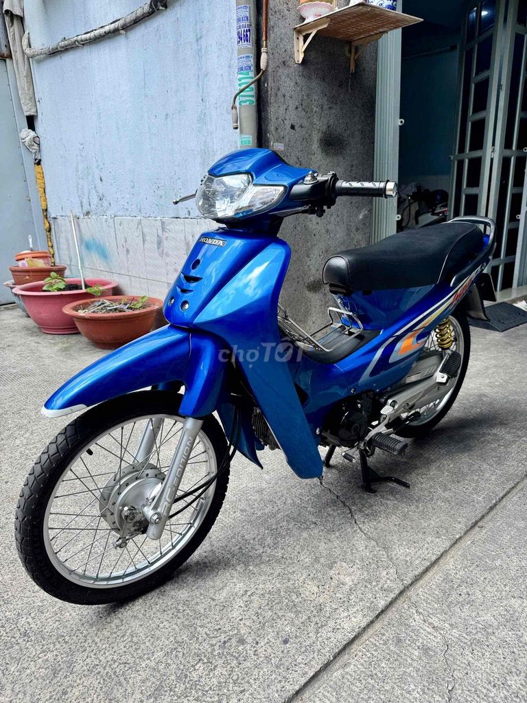 Honda Wave 2002 - ảnh 1